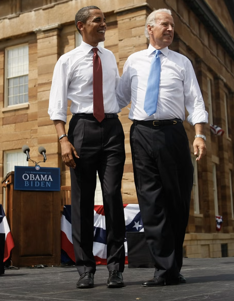 The Obama-Biden Bid